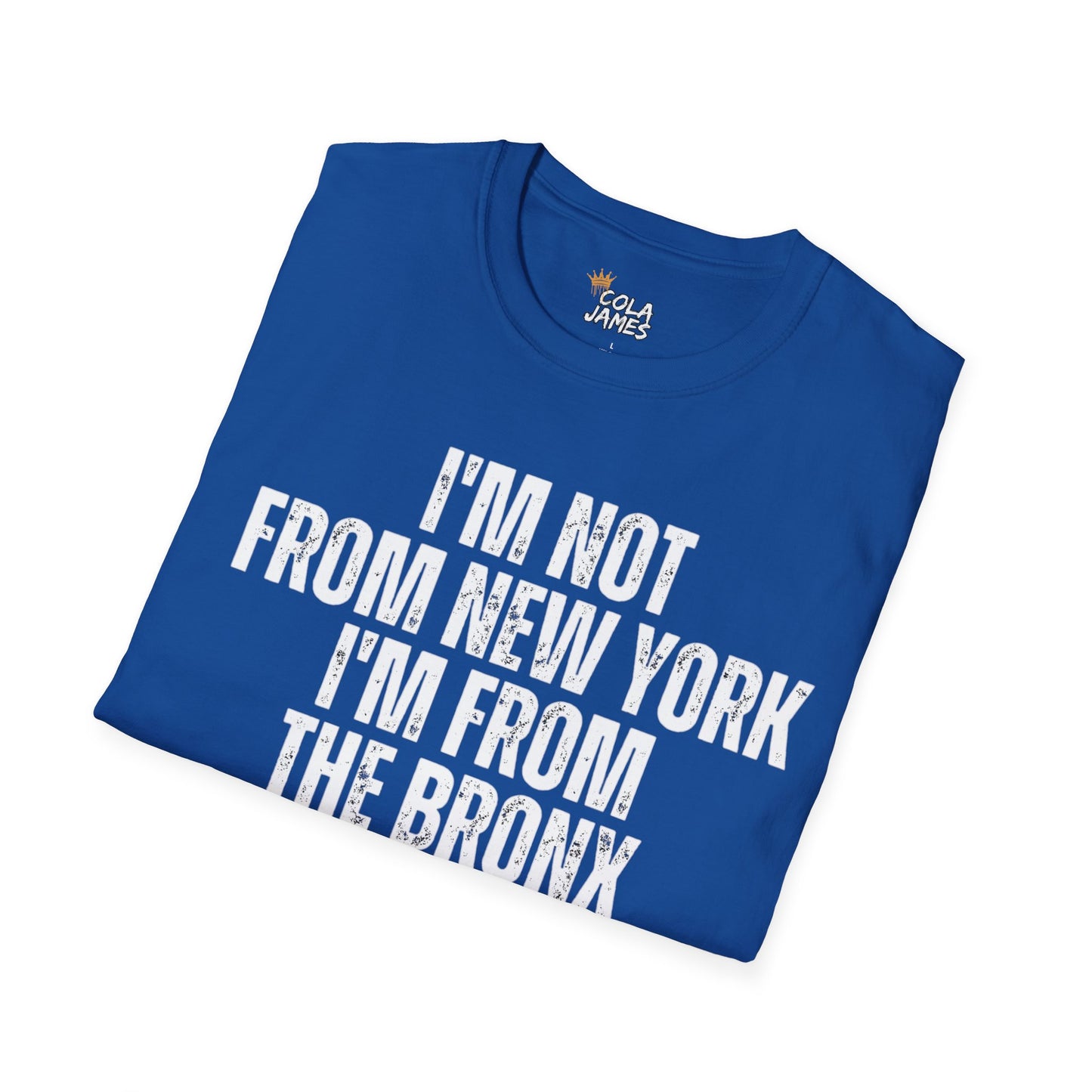 Bronx Love Unisex T-Shirt
