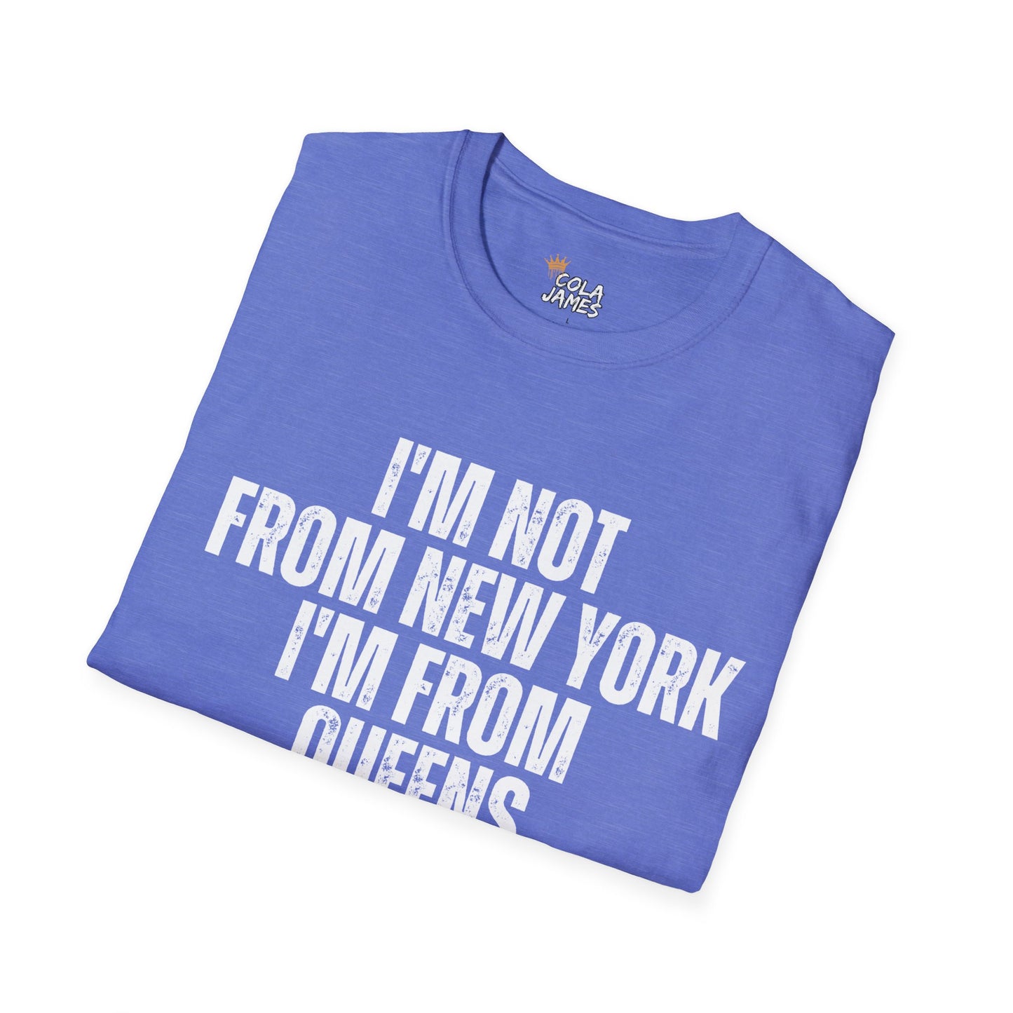 Funny New York City T-Shirt