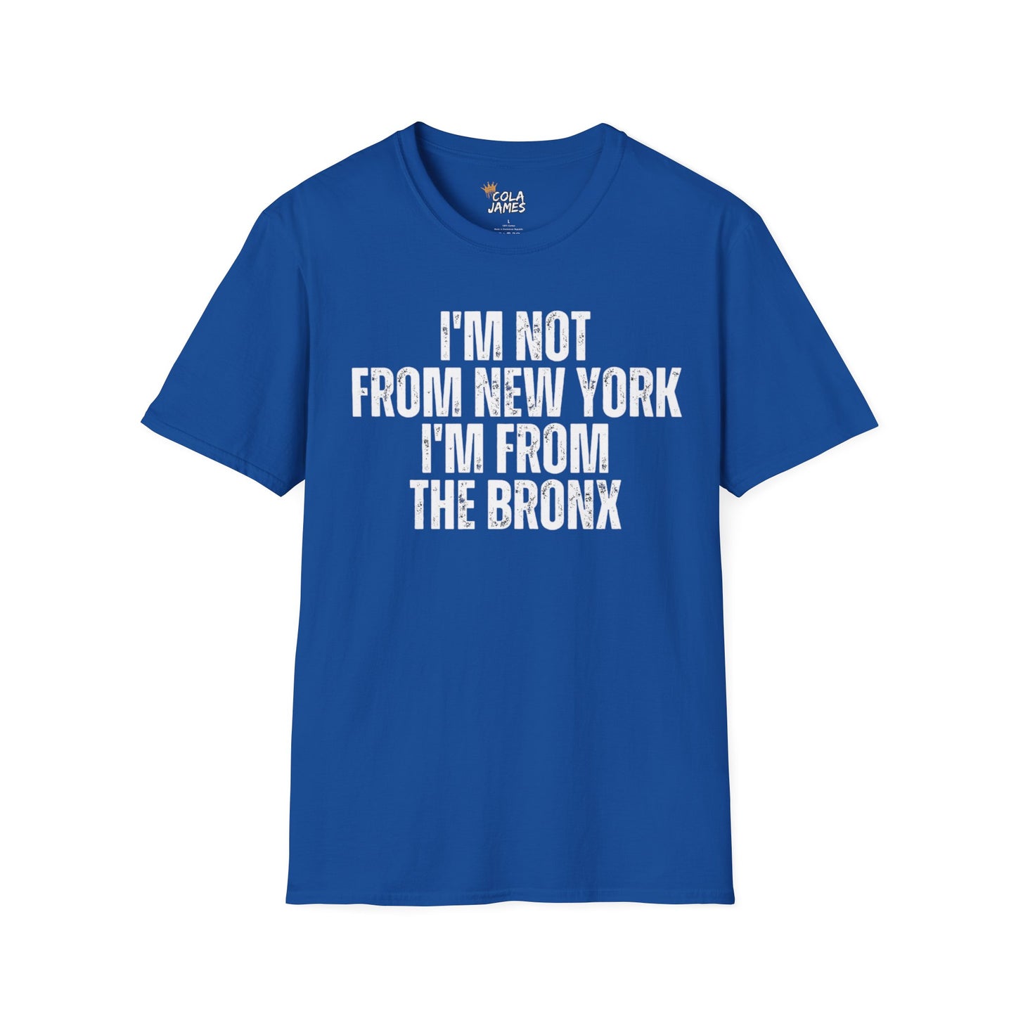 Bronx Love Unisex T-Shirt