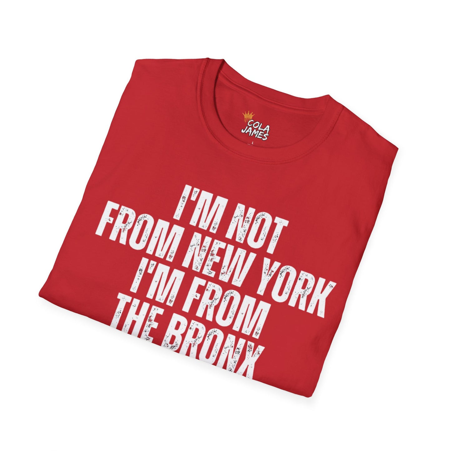 Bronx Love Unisex T-Shirt
