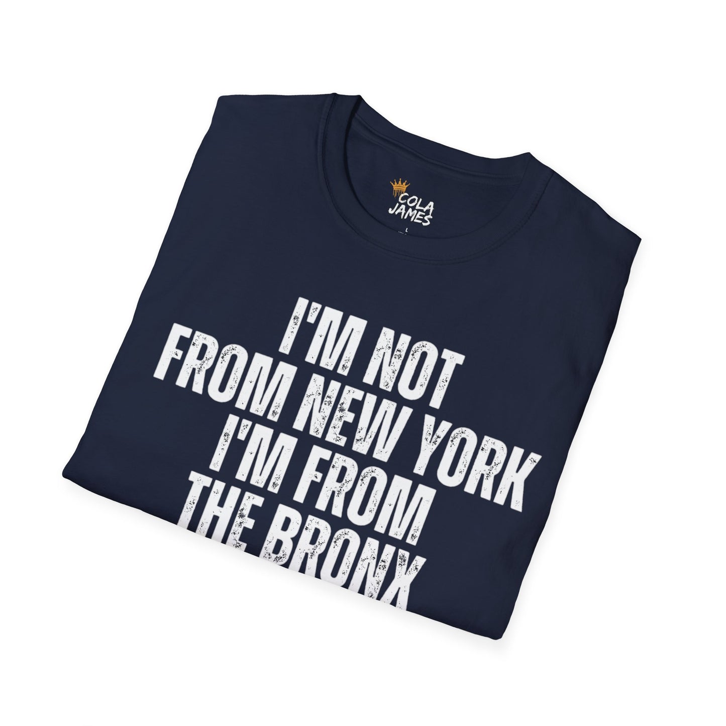 Bronx Love Unisex T-Shirt