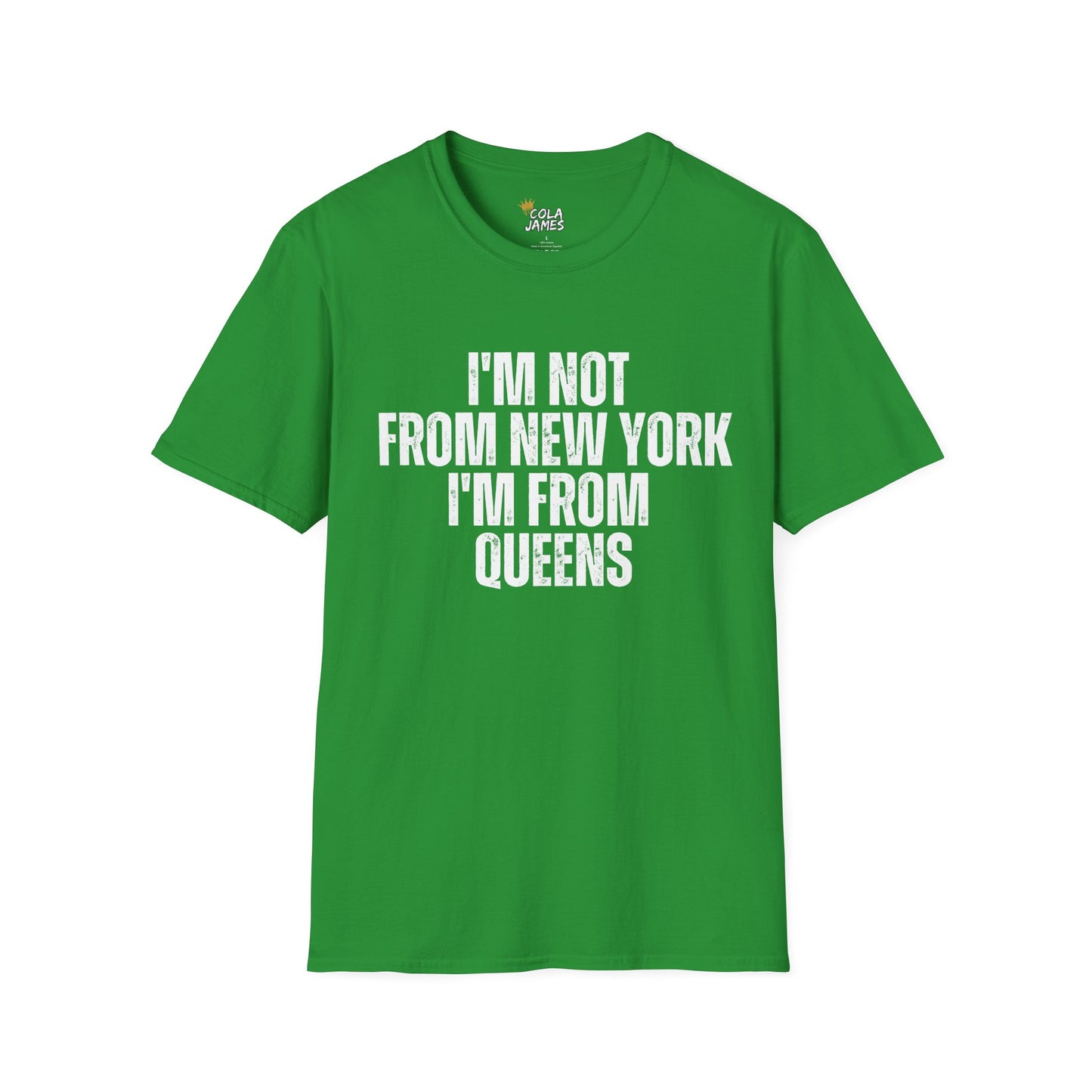 Funny New York City T-Shirt