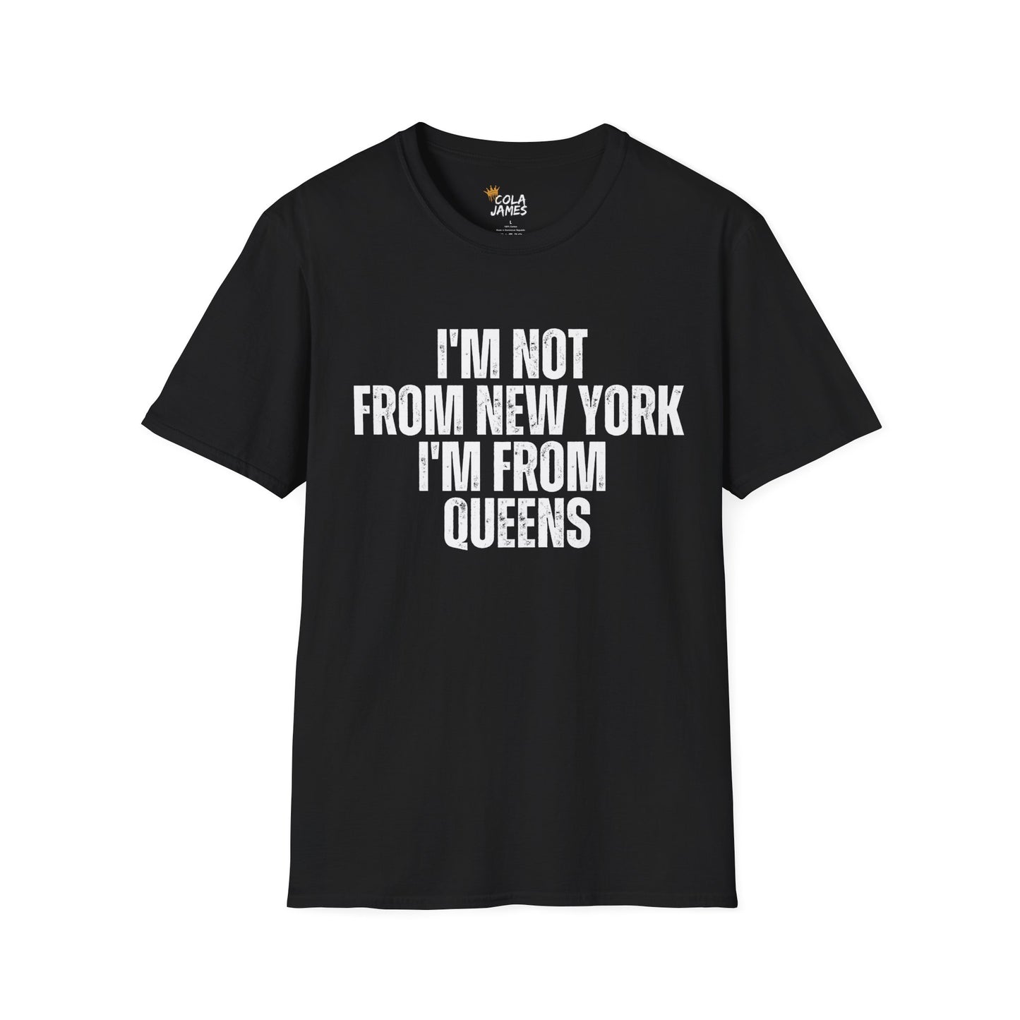 Funny New York City T-Shirt