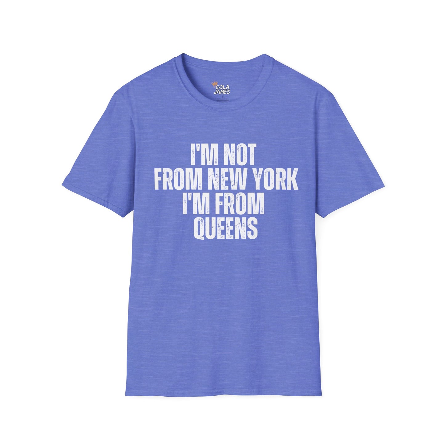 Funny New York City T-Shirt