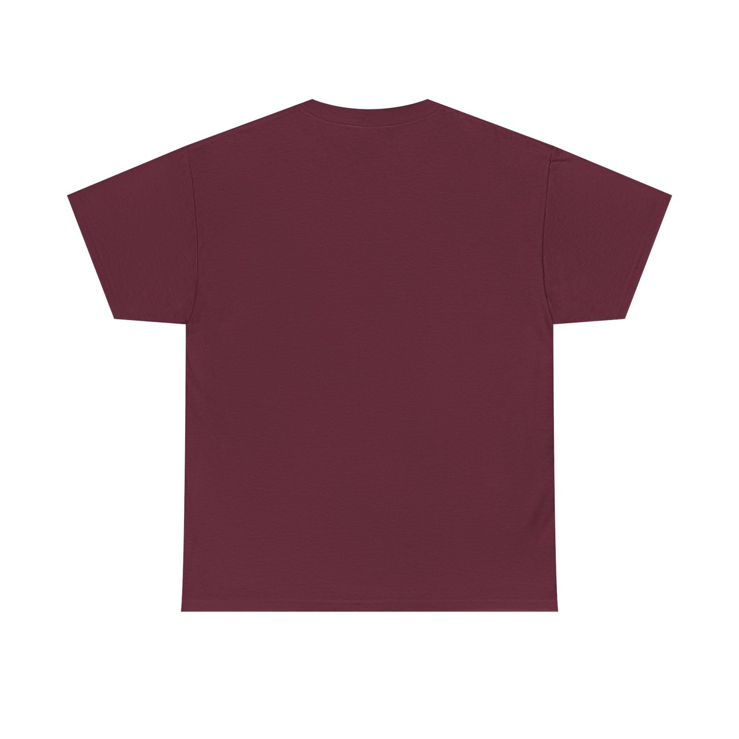 PLAIN Unisex Heavy Cotton Tee