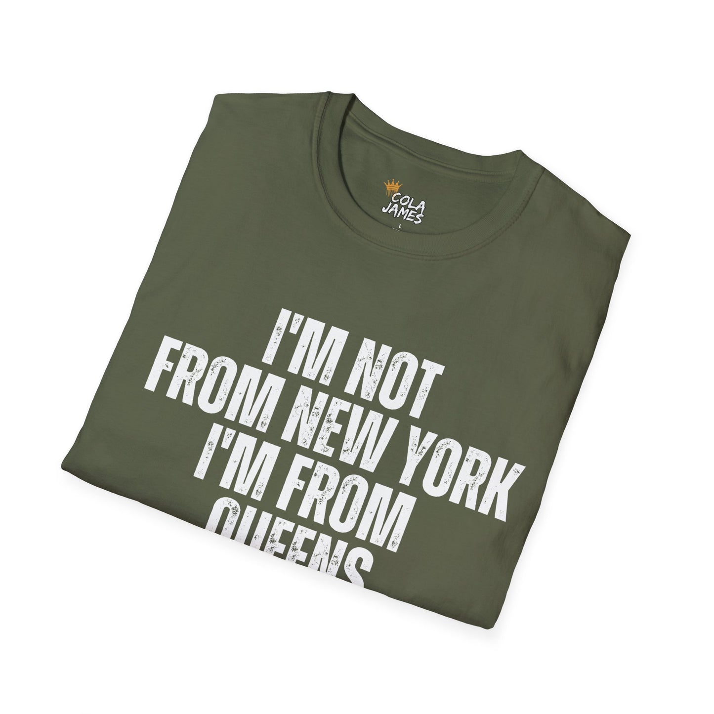 Funny New York City T-Shirt