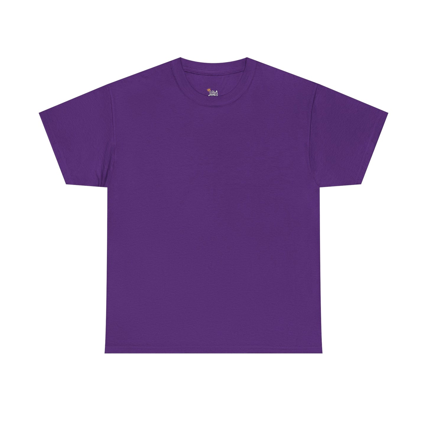 PLAIN Unisex Heavy Cotton Tee