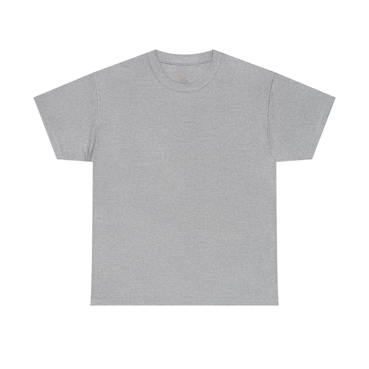 PLAIN Unisex Heavy Cotton Tee