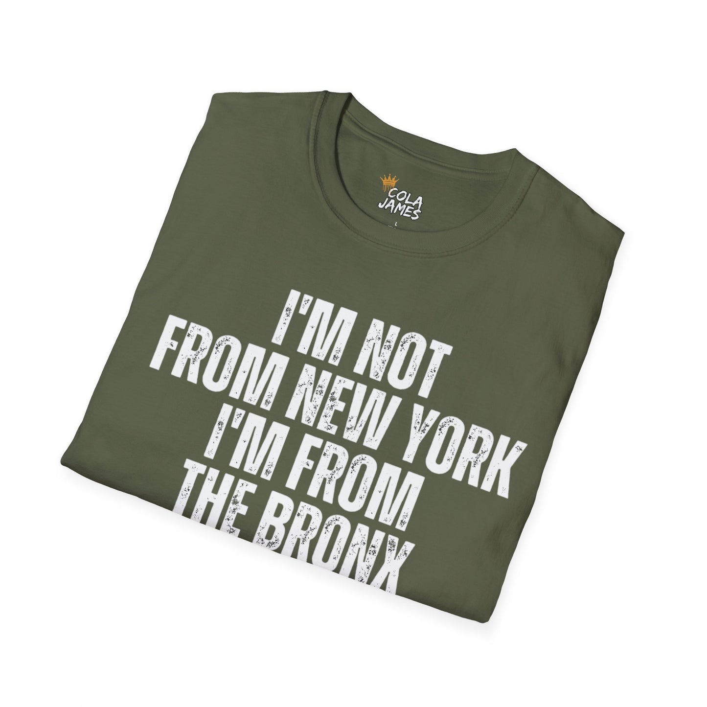 Bronx Love Unisex T-Shirt