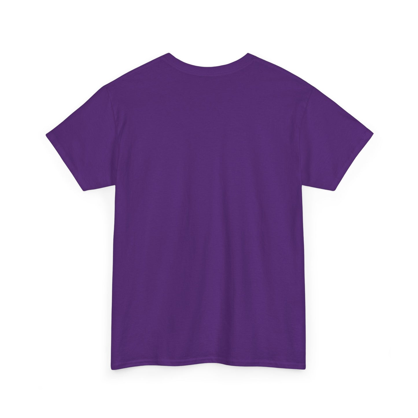 PLAIN Unisex Heavy Cotton Tee