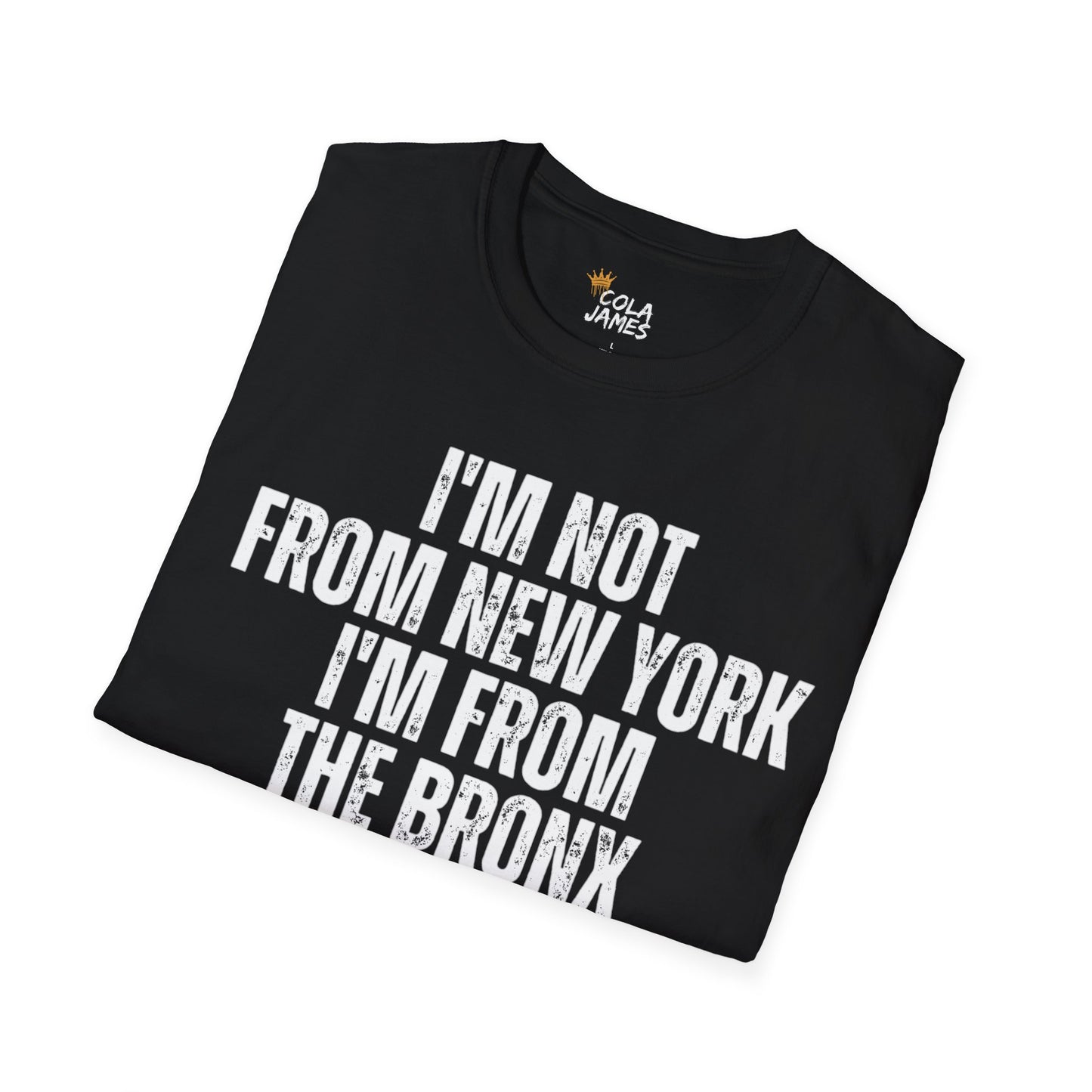 Bronx Love Unisex T-Shirt