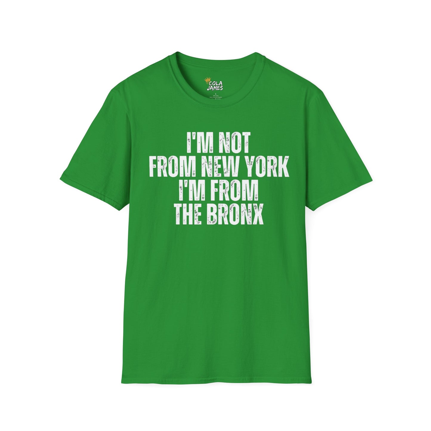 Bronx Love Unisex T-Shirt