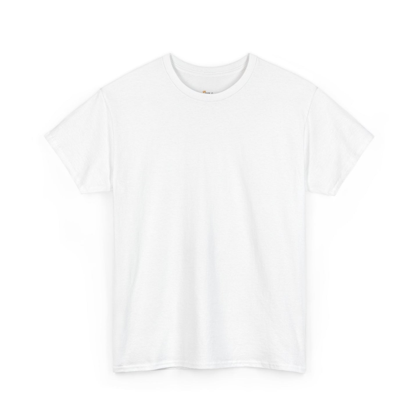PLAIN Unisex Heavy Cotton Tee