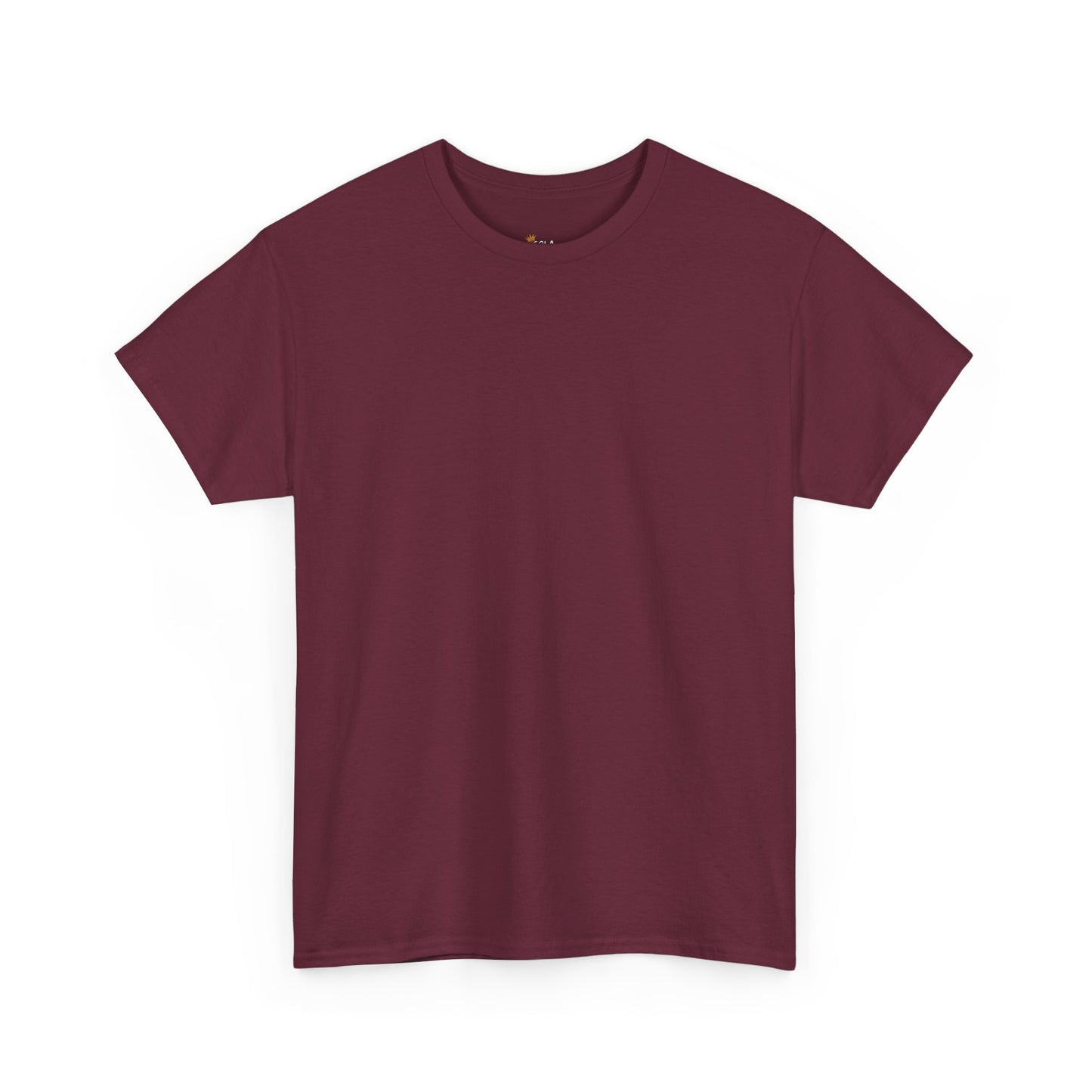 PLAIN Unisex Heavy Cotton Tee