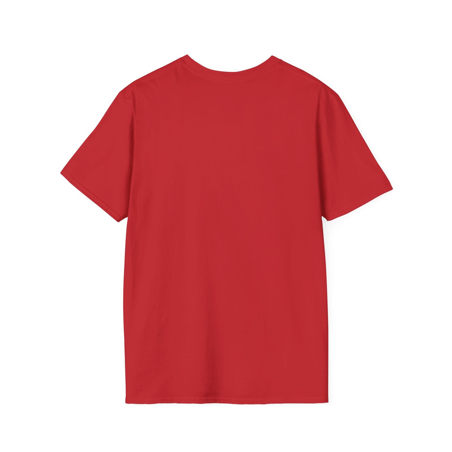 T-Shirt I'm Not a Girls Girl Unisex Softstyle