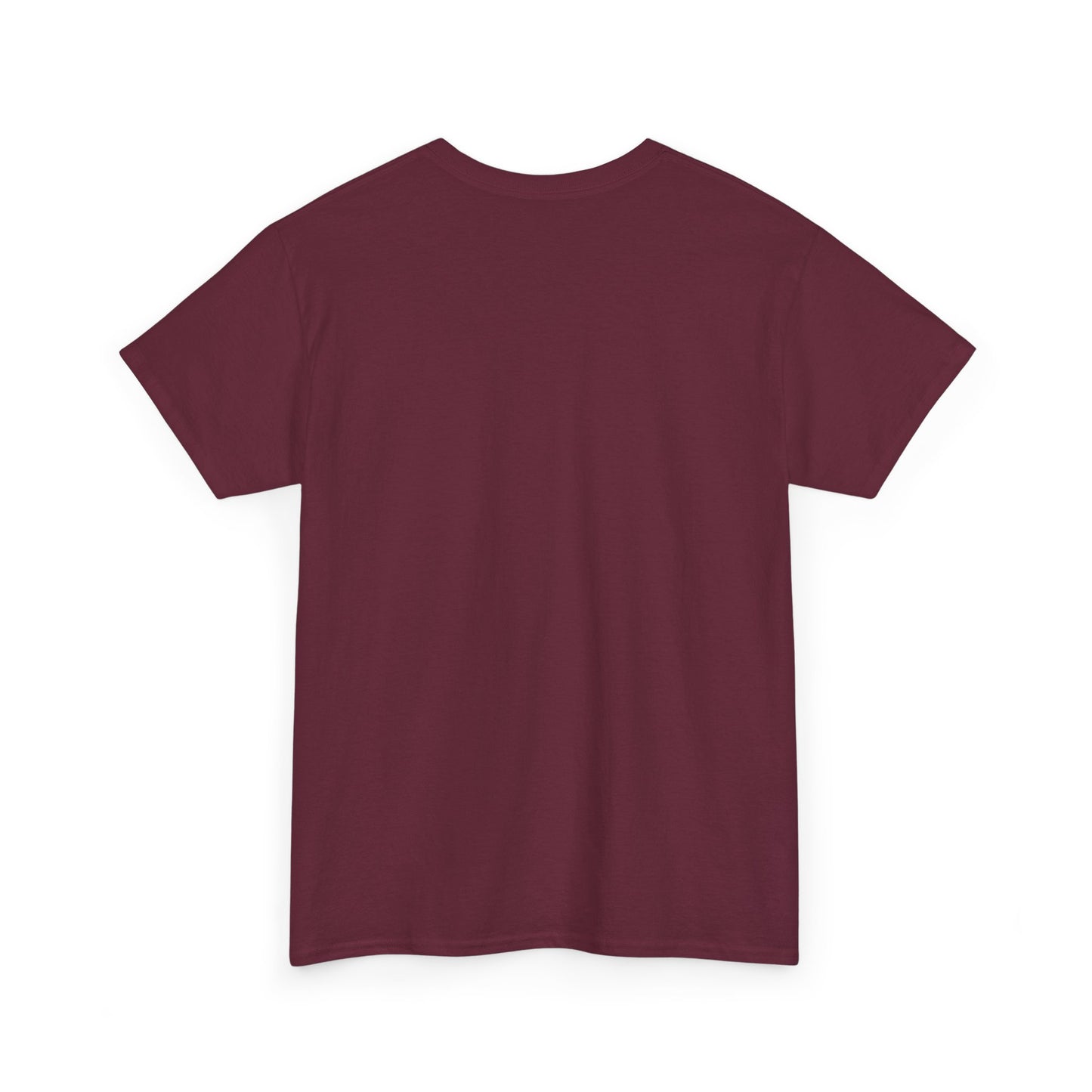 PLAIN Unisex Heavy Cotton Tee