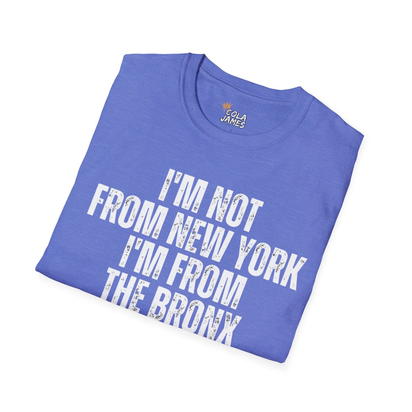 Bronx Love Unisex T-Shirt