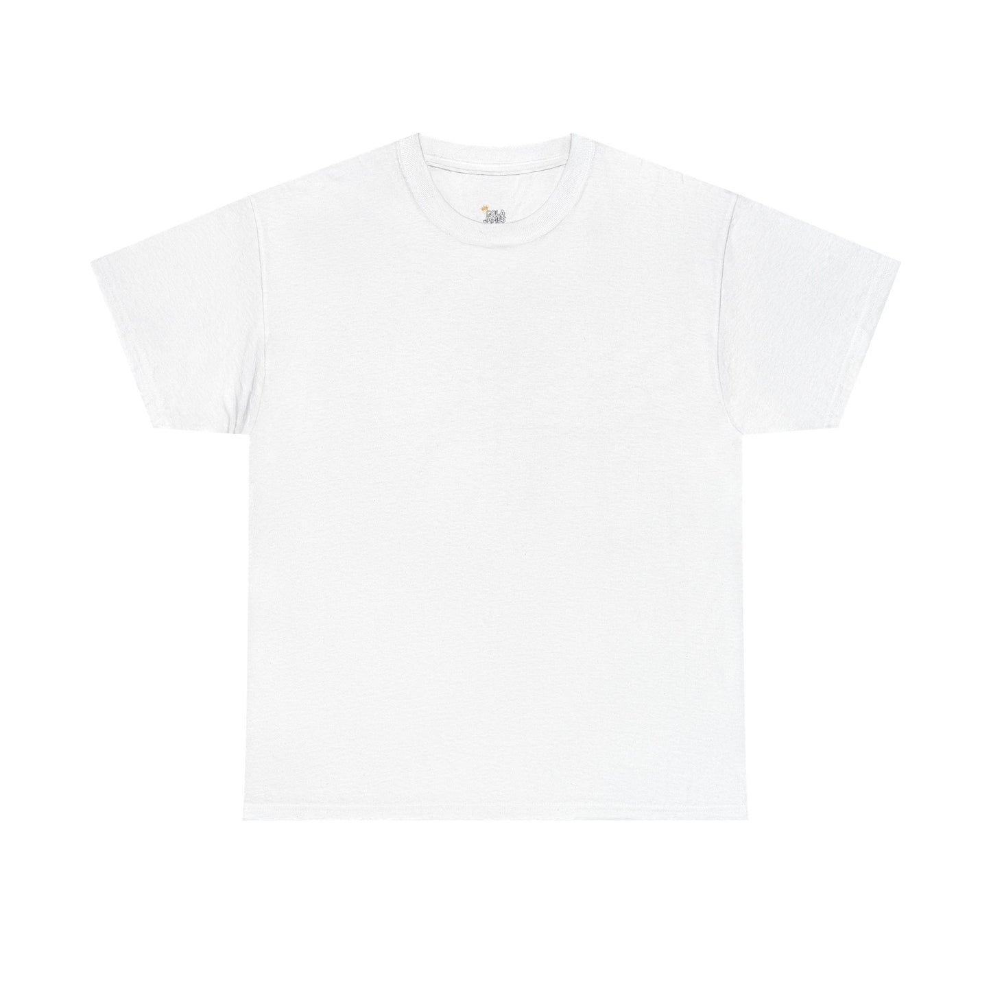 PLAIN Unisex Heavy Cotton Tee