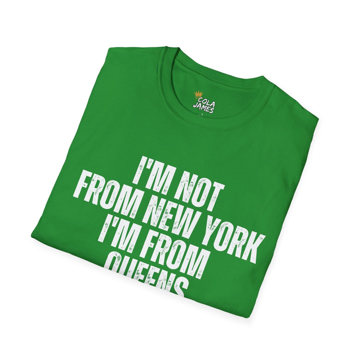 Funny New York City T-Shirt