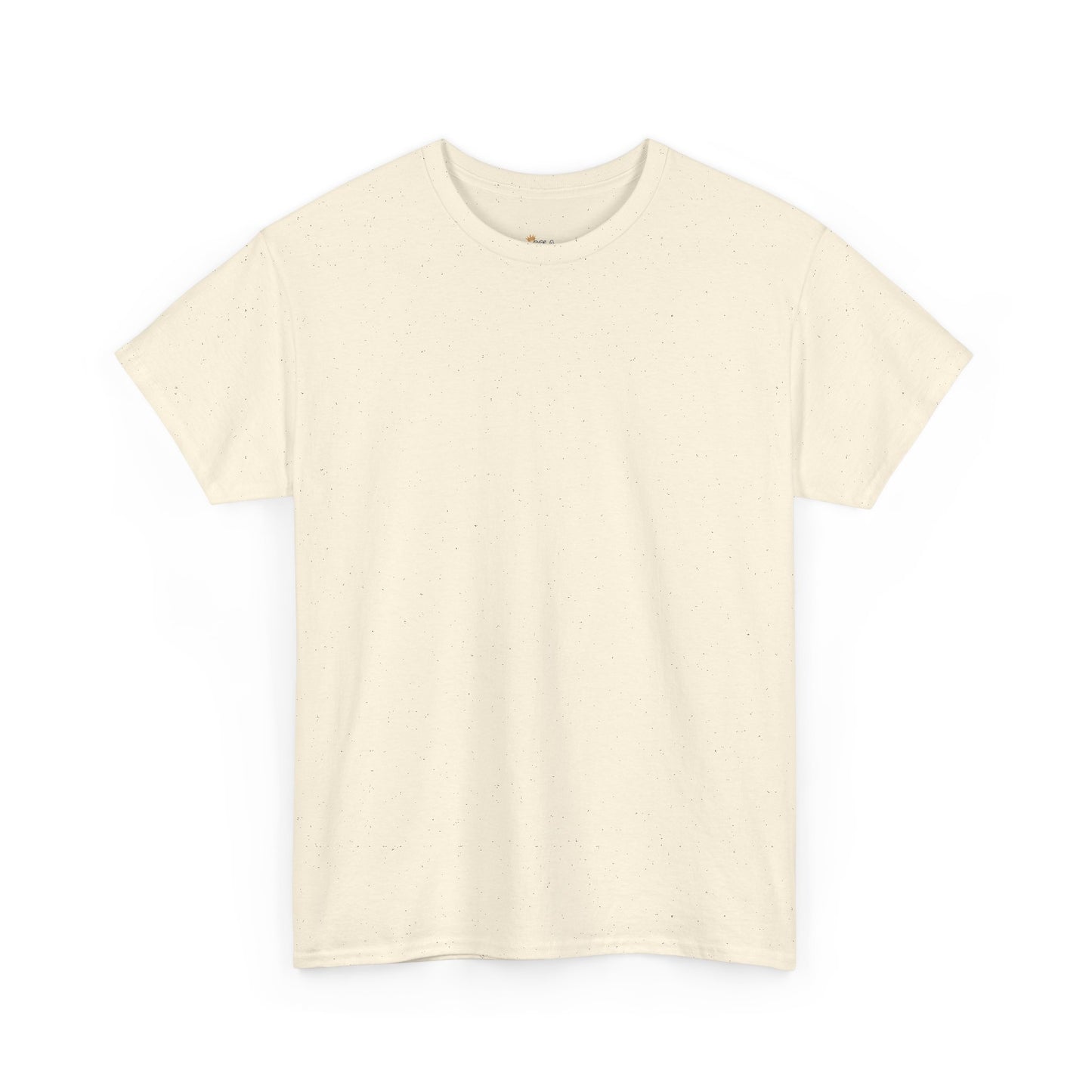 PLAIN Unisex Heavy Cotton Tee
