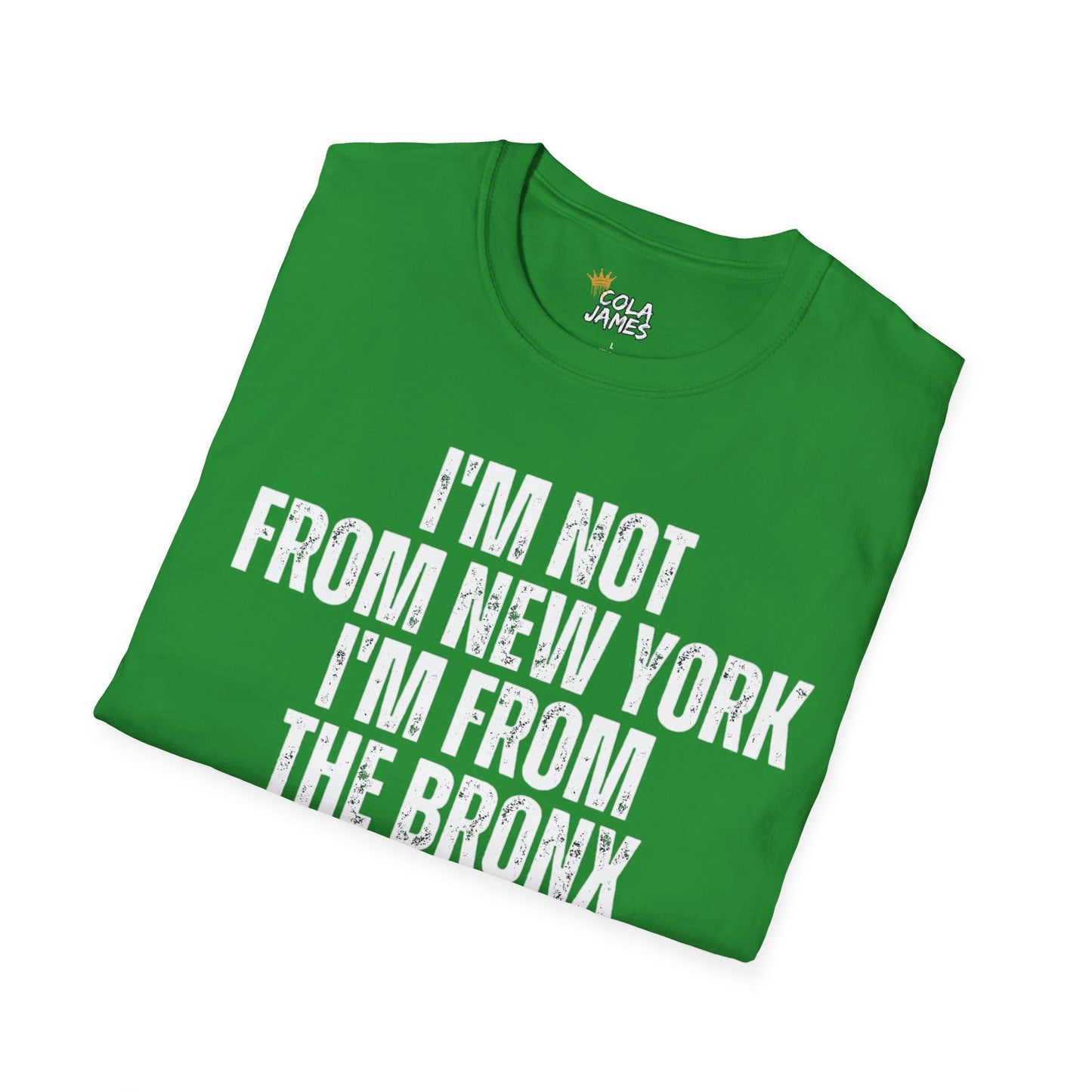 Bronx Love Unisex T-Shirt
