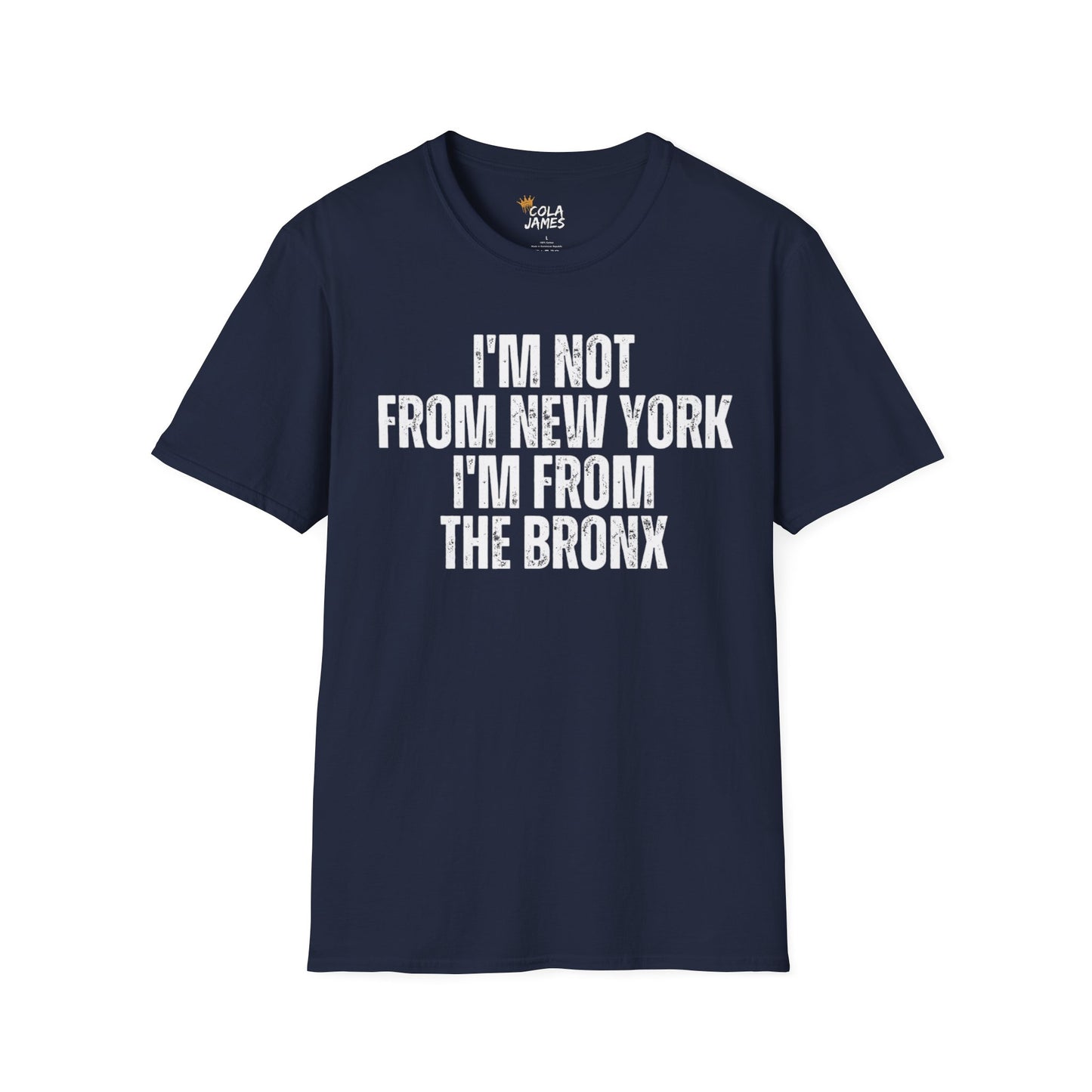 Bronx Love Unisex T-Shirt