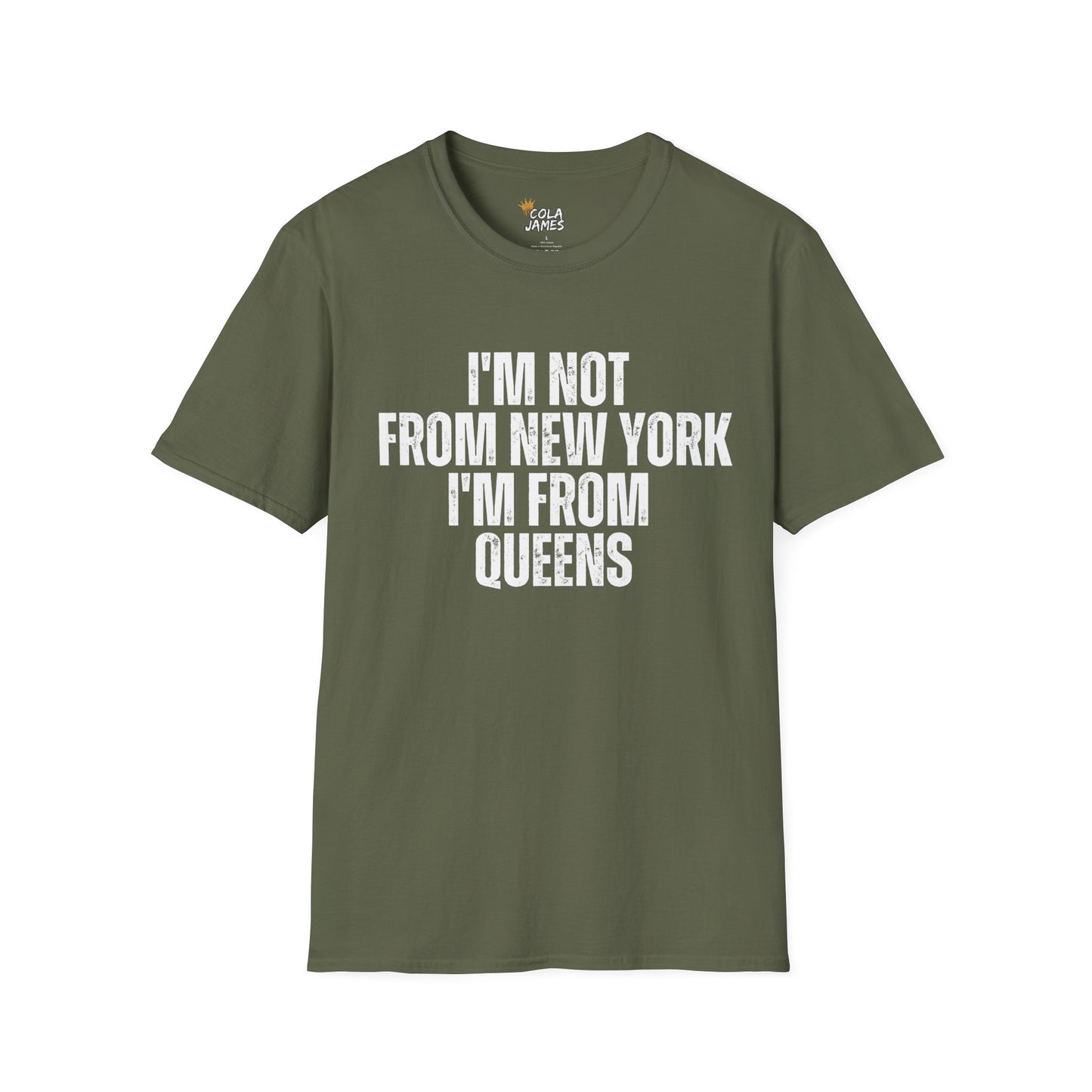 Funny New York City T-Shirt