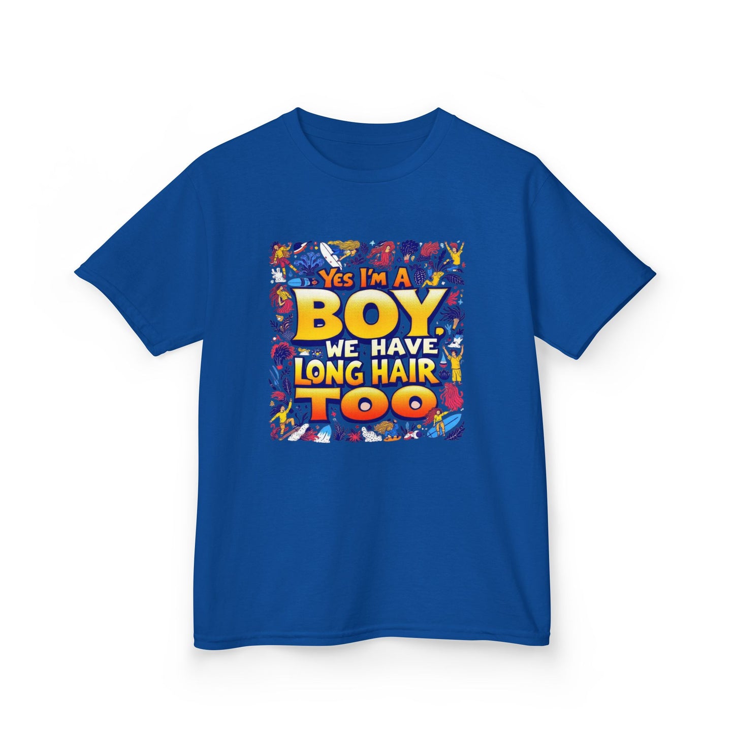 Kids Graphic Tee, Fun Boys Shirt, Cool Kids Apparel, Playful T-Shirt, Gift for Boys, Summer Wear, Youth Fashion