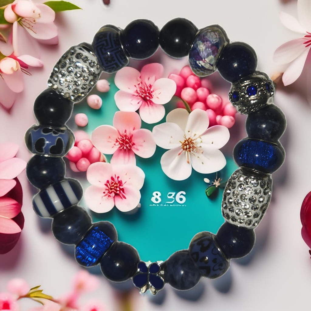 "Best Blue Sodalite Bracelets: Enhance Your Style and Inner Peace"