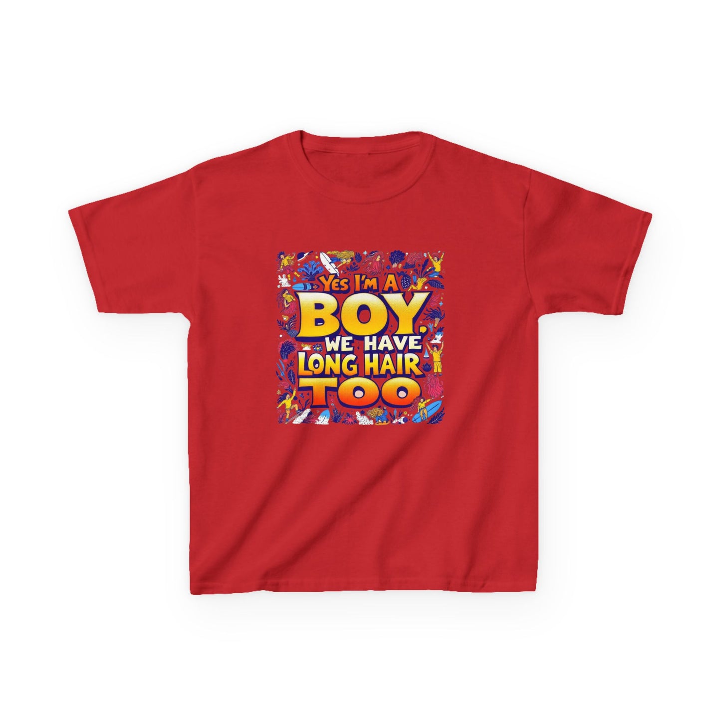 Kids Graphic Tee, Fun Boys Shirt, Cool Kids Apparel, Playful T-Shirt, Gift for Boys, Summer Wear, Youth Fashion