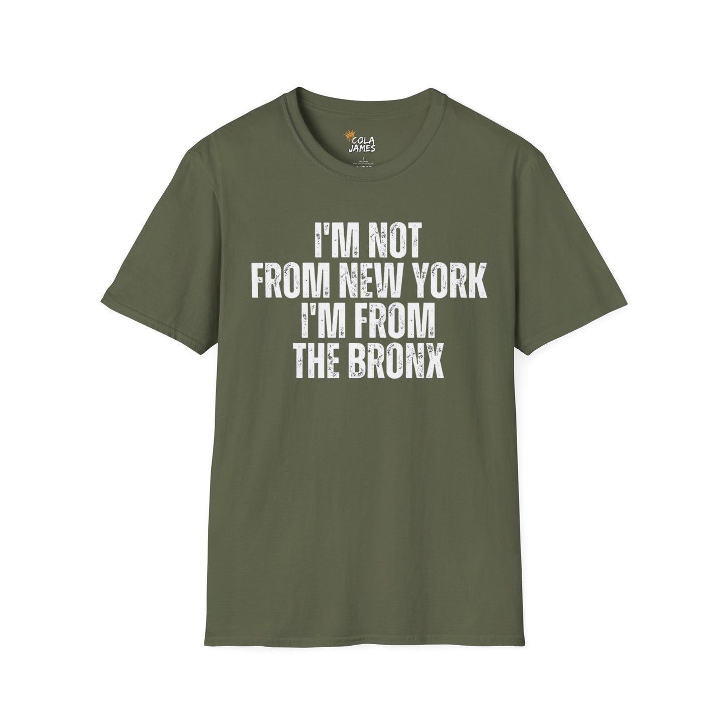 Bronx Love Unisex T-Shirt