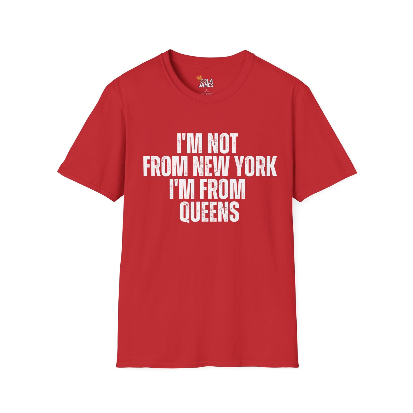 Funny New York City T-Shirt