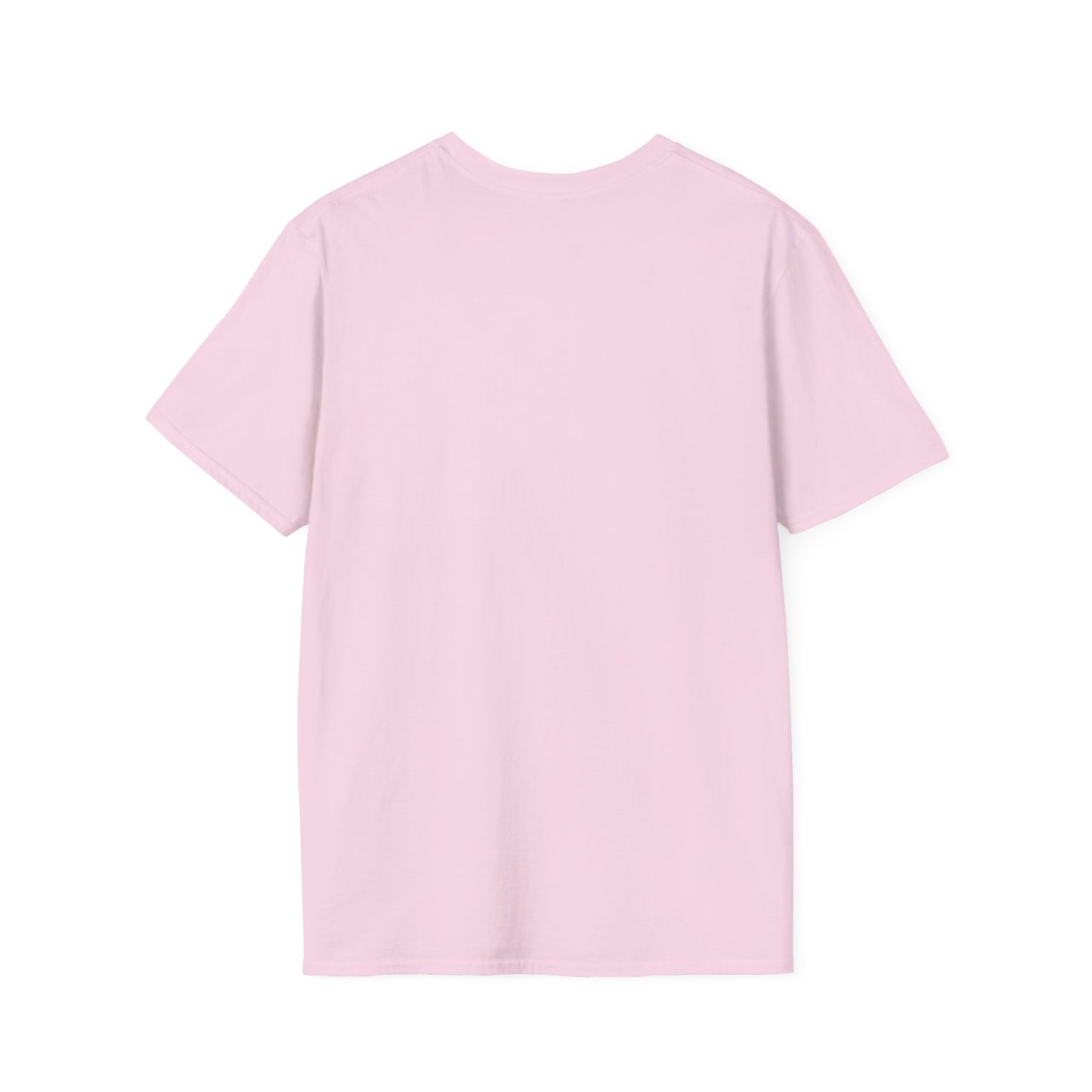 Floral Unisex T-Shirt - I'm not a Girls Girl Design