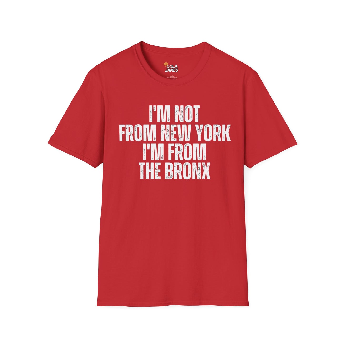 Bronx Love Unisex T-Shirt