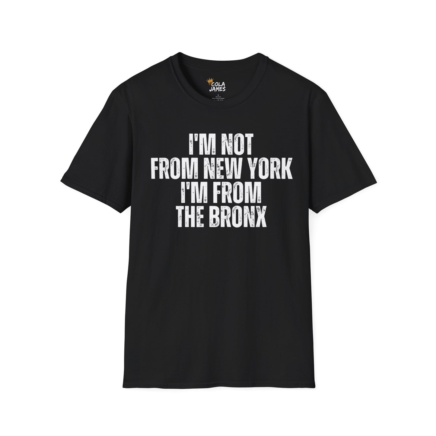 Bronx Love Unisex T-Shirt