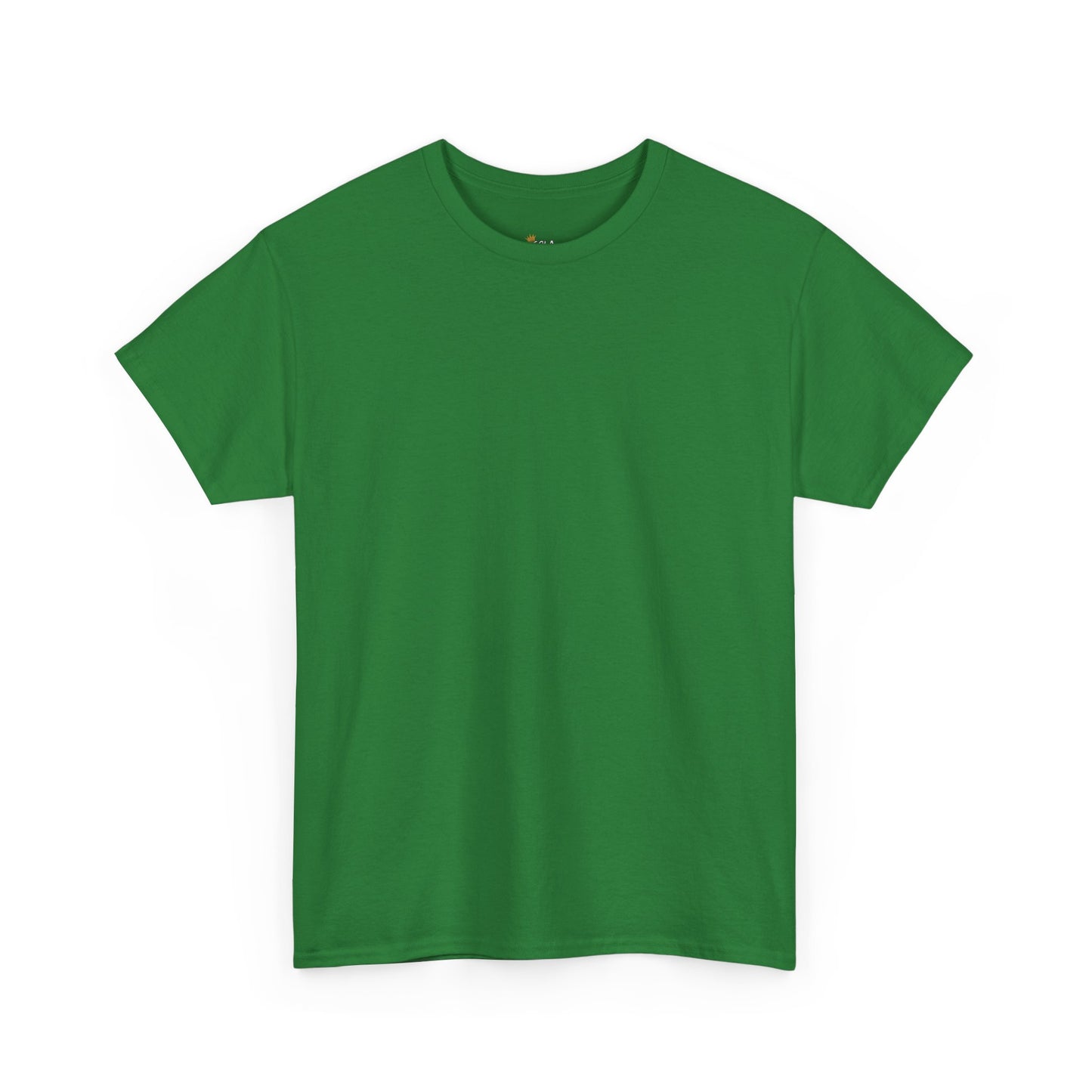 PLAIN Unisex Heavy Cotton Tee
