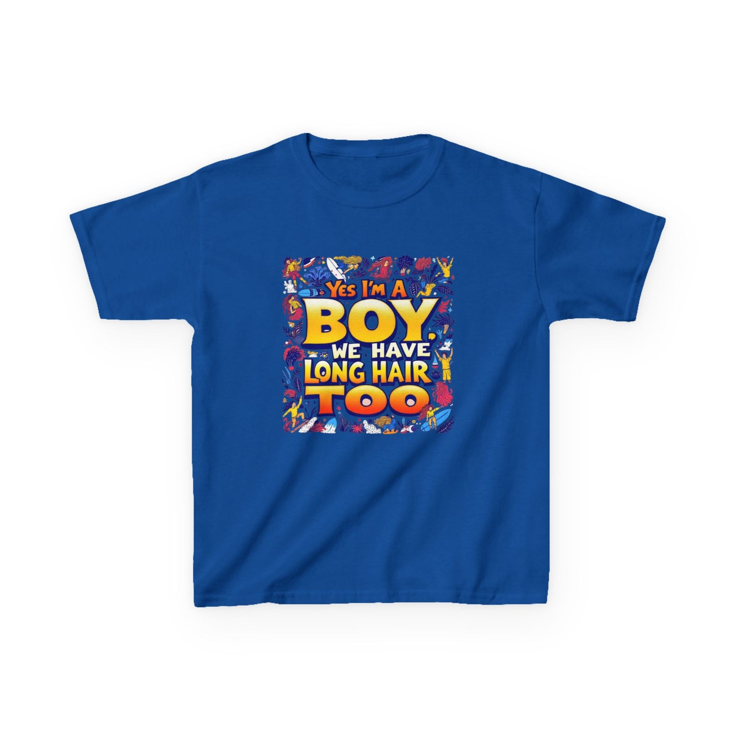Kids Graphic Tee, Fun Boys Shirt, Cool Kids Apparel, Playful T-Shirt, Gift for Boys, Summer Wear, Youth Fashion