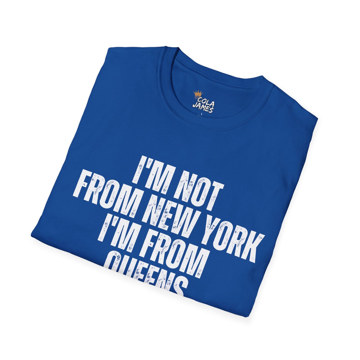 Funny New York City T-Shirt