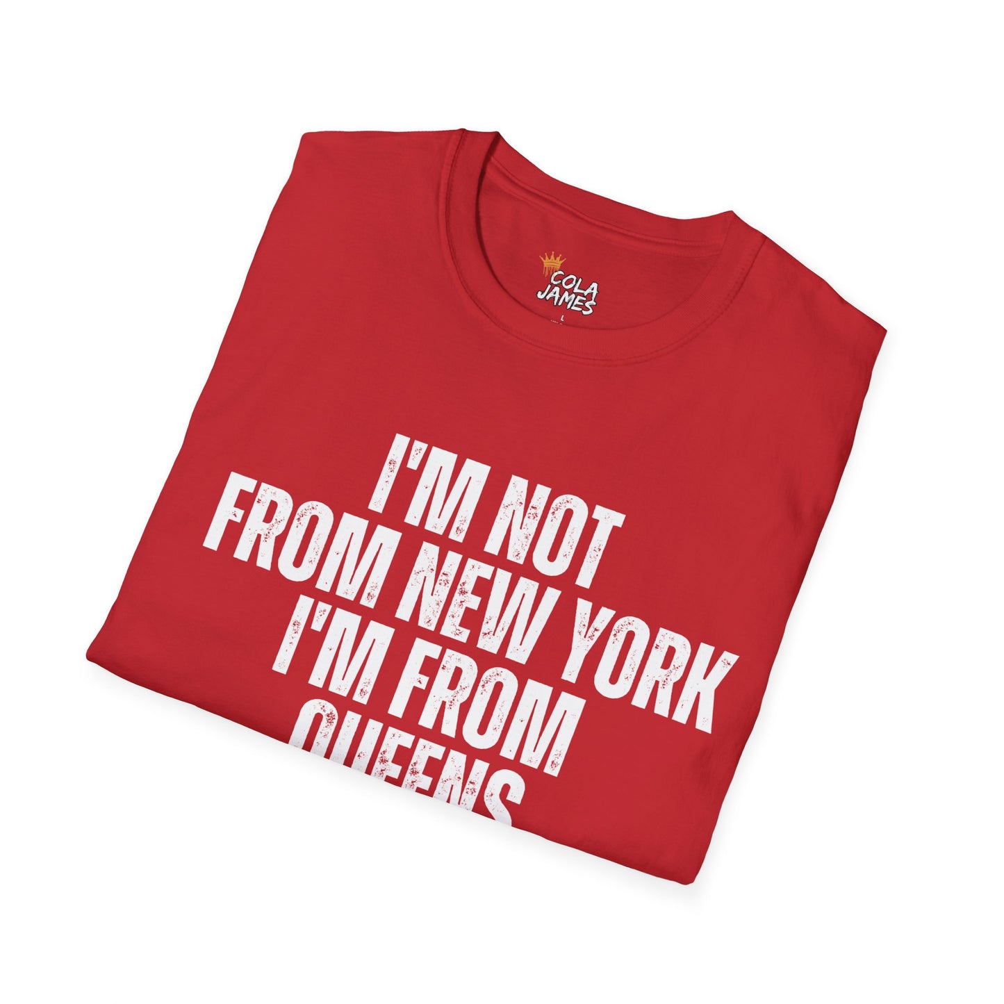 Funny New York City T-Shirt