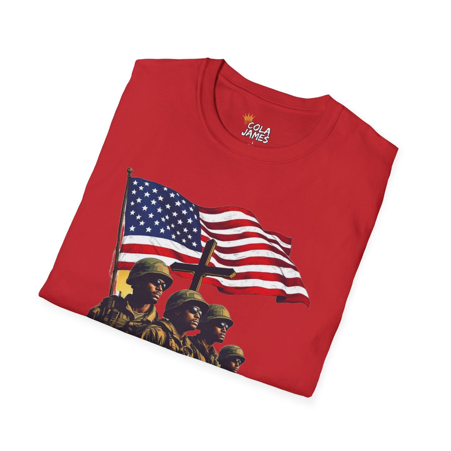 Army Veterans T-Shirt