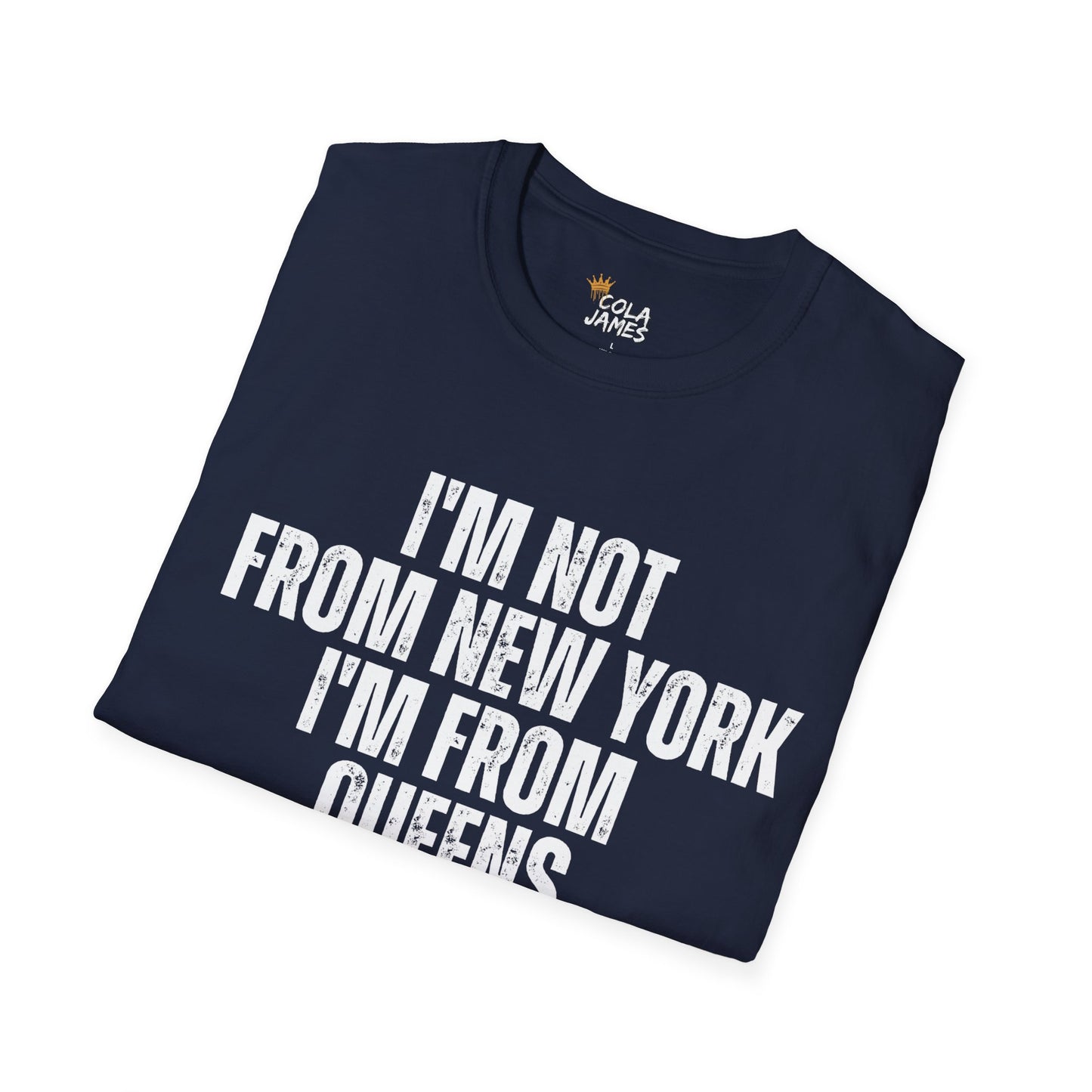 Funny New York City T-Shirt
