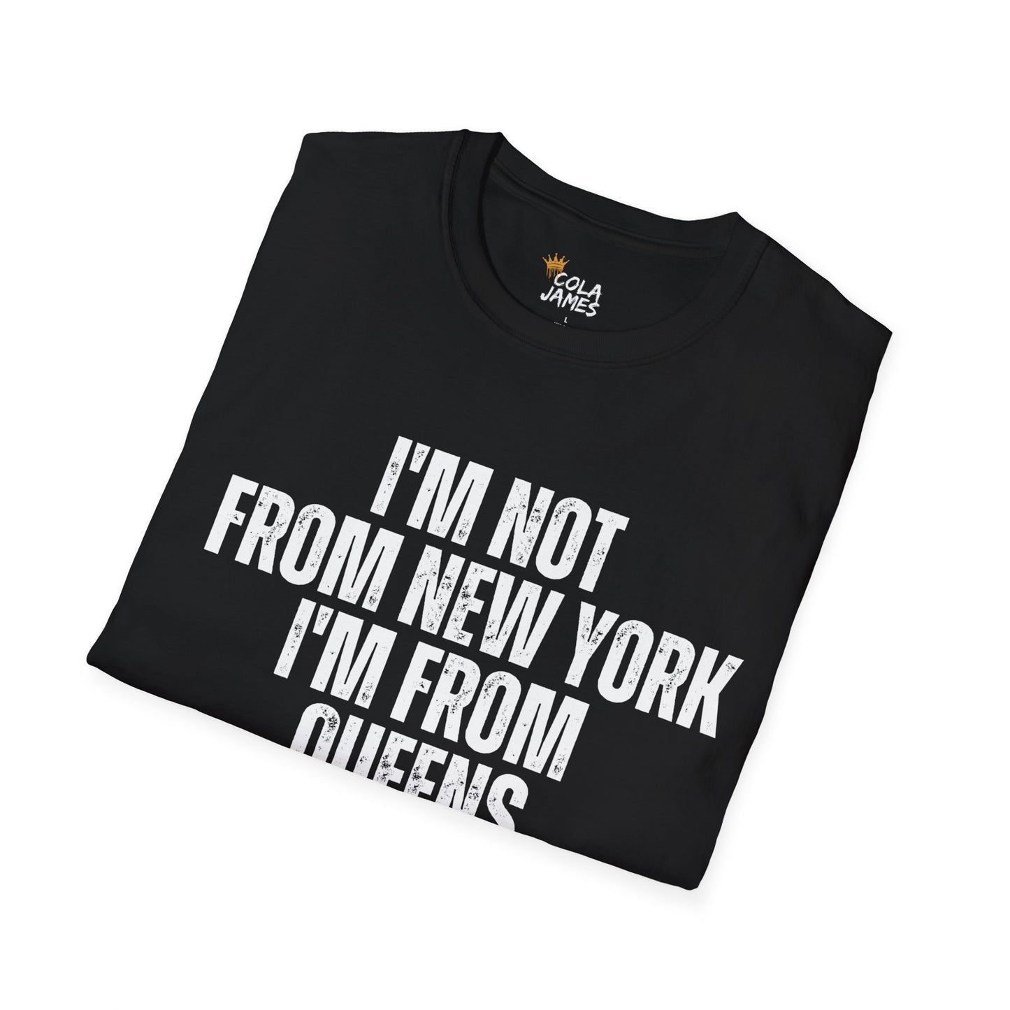 Funny New York City T-Shirt