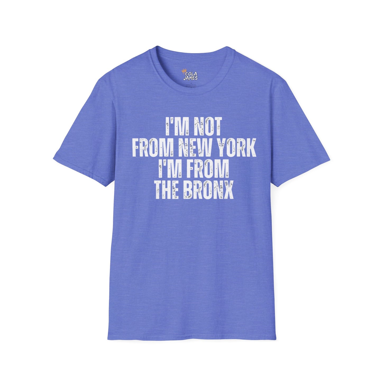 Bronx Love Unisex T-Shirt