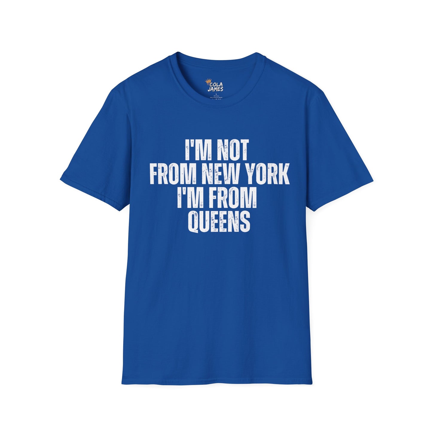 Funny New York City T-Shirt