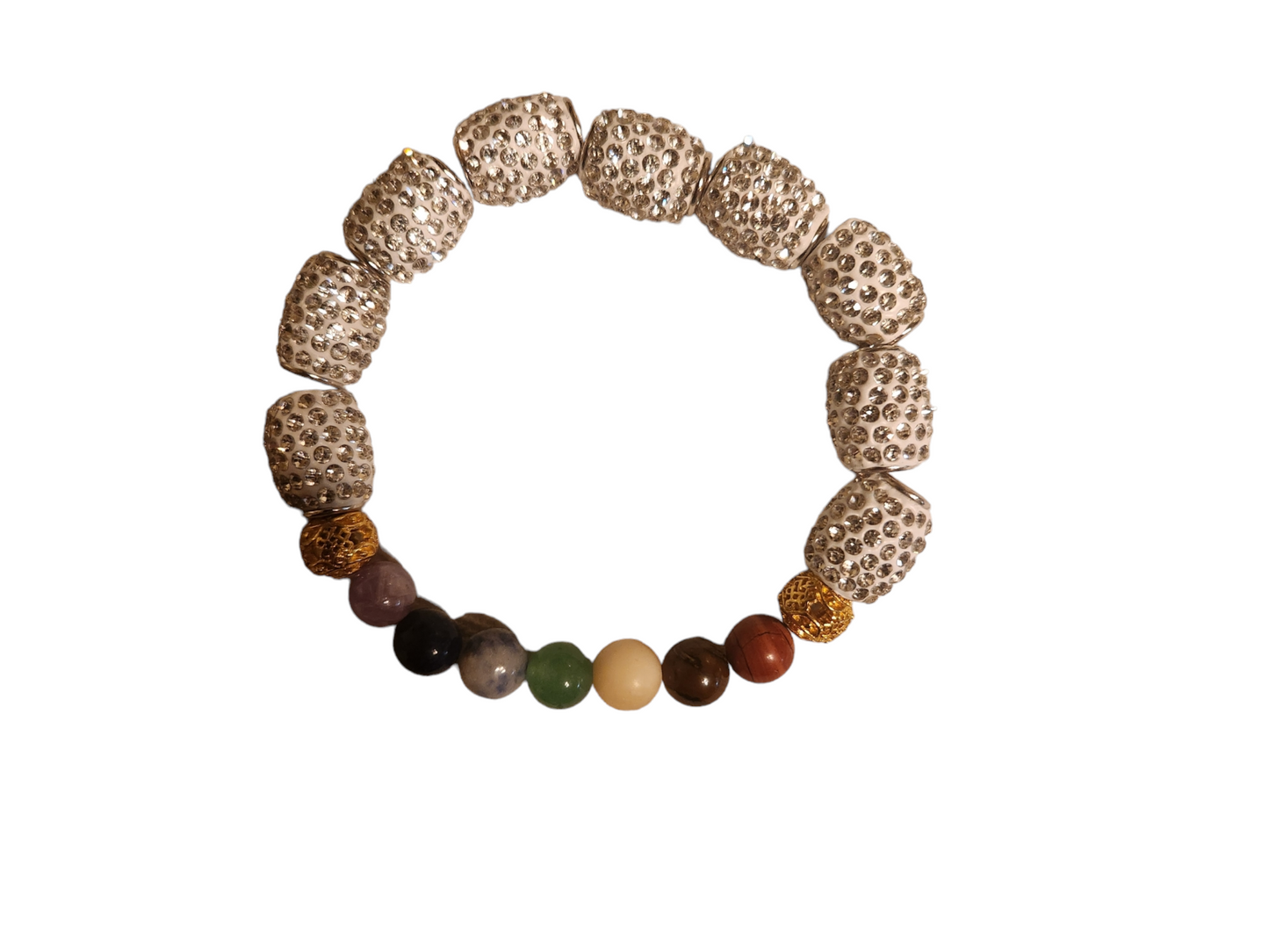 "Top Chakra Healing Bracelets: Balance Your Energy with Beautiful Designs"