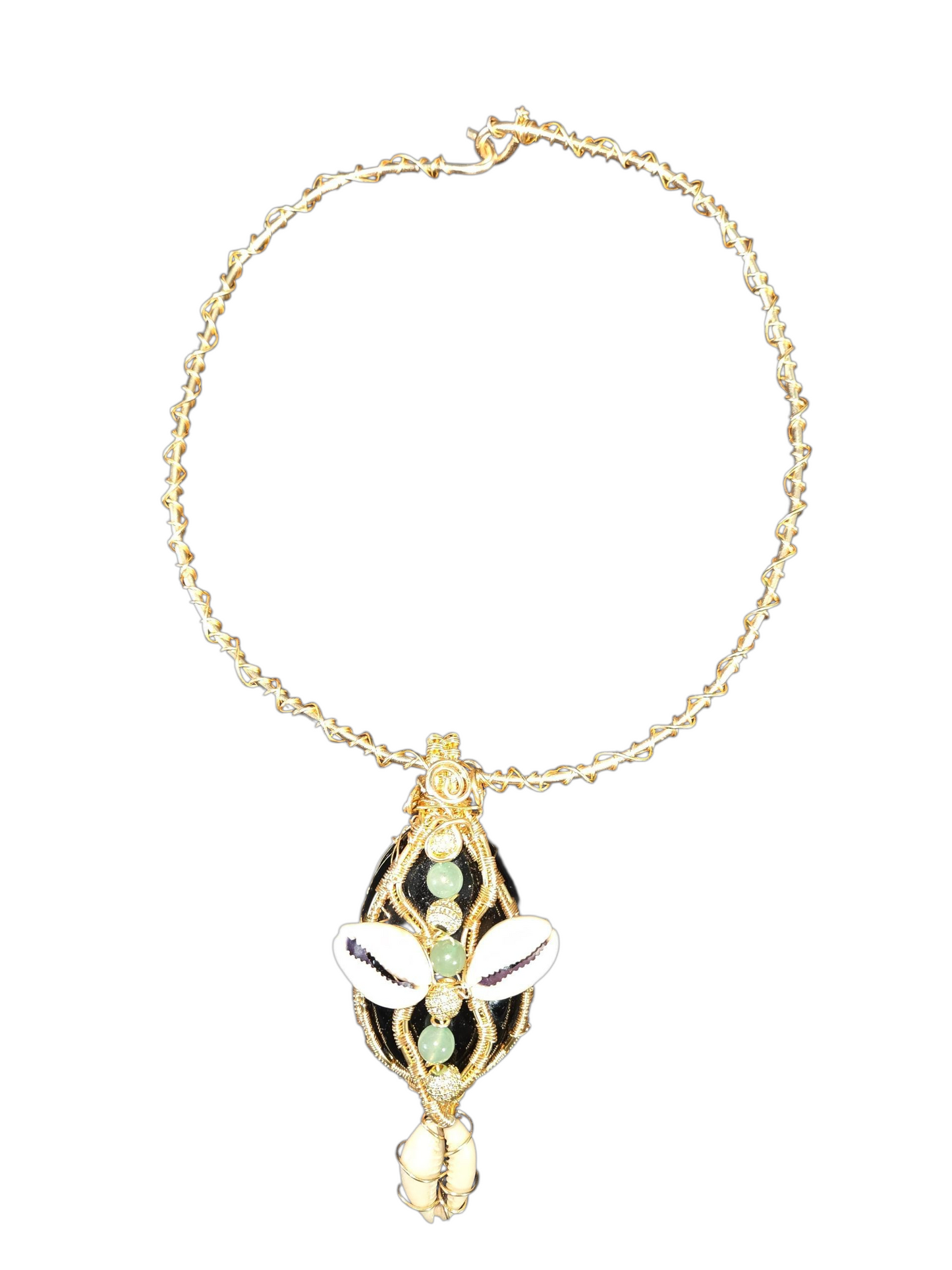 Protection Necklace
