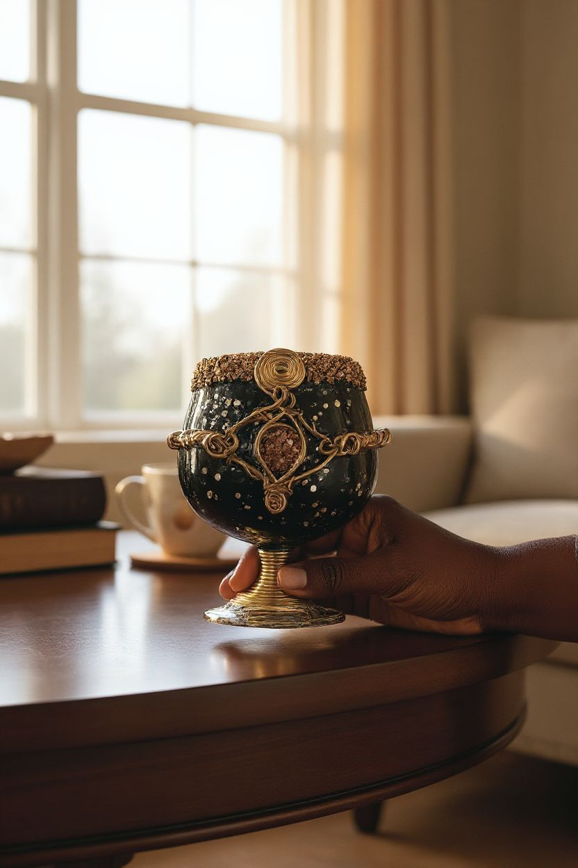 Custom Brandy Glass 19 oz