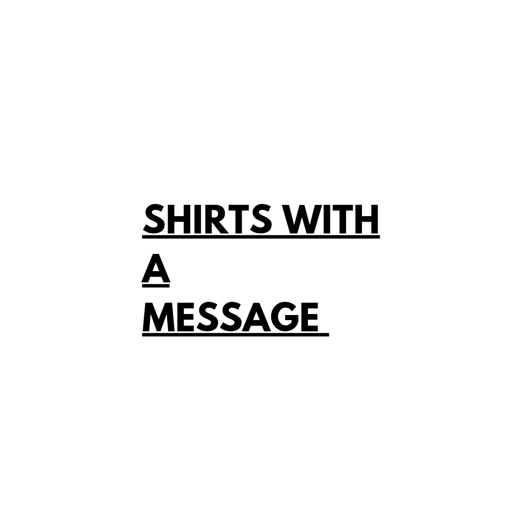 Box with white background and black lettering saying BE YOURSELF 