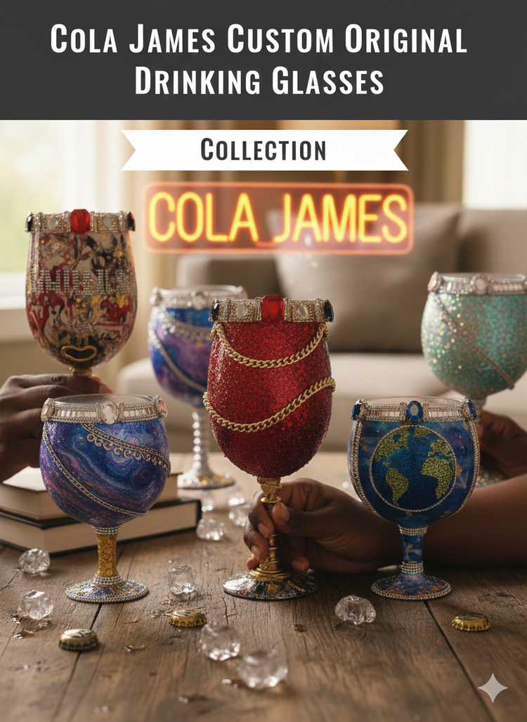 Cola James Custom Originals