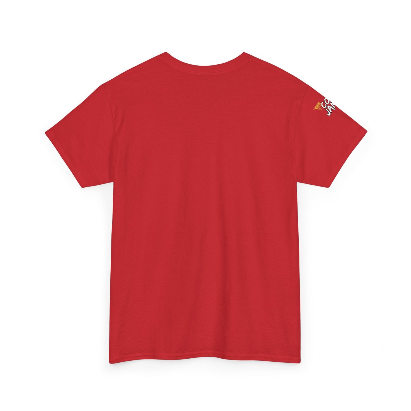 Unisex Heavy Cotton Tee - 'Haters Thank You' Motivational Shirt